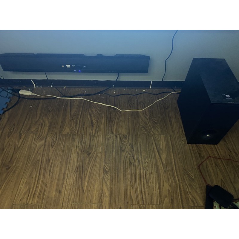 SONY 2.1聲道 單件式環繞音響SoundBar HT-CT800