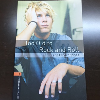 Too Old to Rock and Roll