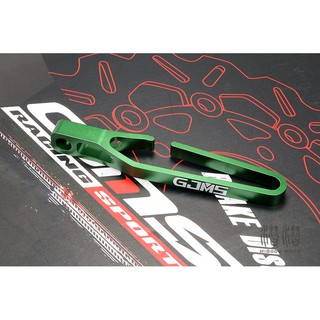 【潛潛】 智傑 GJMS 碼表線支架 鋁合金 CNC切銷 綠色 碼錶 適用 勁戰 SMAX JETS FORCE
