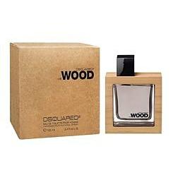 DSQUARED2 HE WOOD 男性淡香水100ml