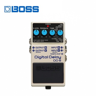BOSS DD-8 Delay 效果器【敦煌樂器】