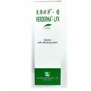 VIDERMINA 洗得妳淨 潔淨液 250ml (已改台灣包裝)