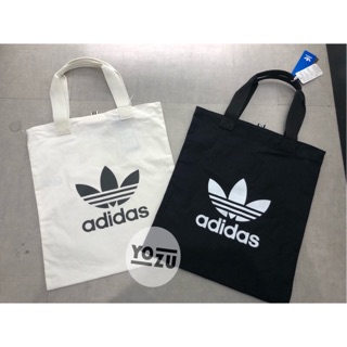 ⭐️YOZU 現貨 愛迪達 托特包 購物袋 帆布 手提袋 dw5215 dx2047 ft8539 ft8540