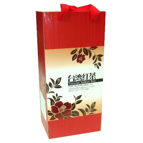 【啡茶不可】日月潭紅玉紅茶(100g/包)傳統手工摘採精選芽心原葉即一心二葉 產地雷射標章認證