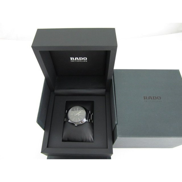 RADO R15609172 D-star 自動機械陶瓷男錶(盒裝)*只要26500元*(AI167) | 蝦皮購物