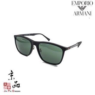 【EMPORIO ARMANI】EA 4150F 5063/71 霧黑 墨綠片 亞曼尼精品鏡框 公司貨 JPG 京品眼鏡