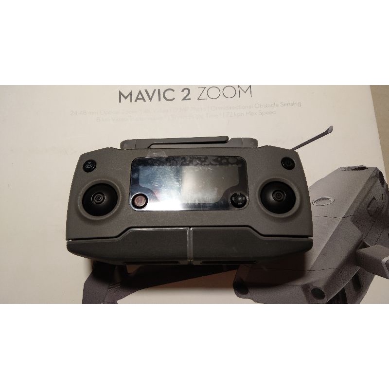 dji大疆Mavic 2 zoom 原廠遙控器 二手功能正常