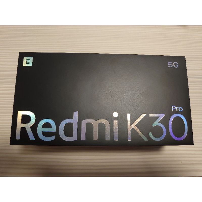 紅米/小米 Redmi K30 Pro - 月幕白