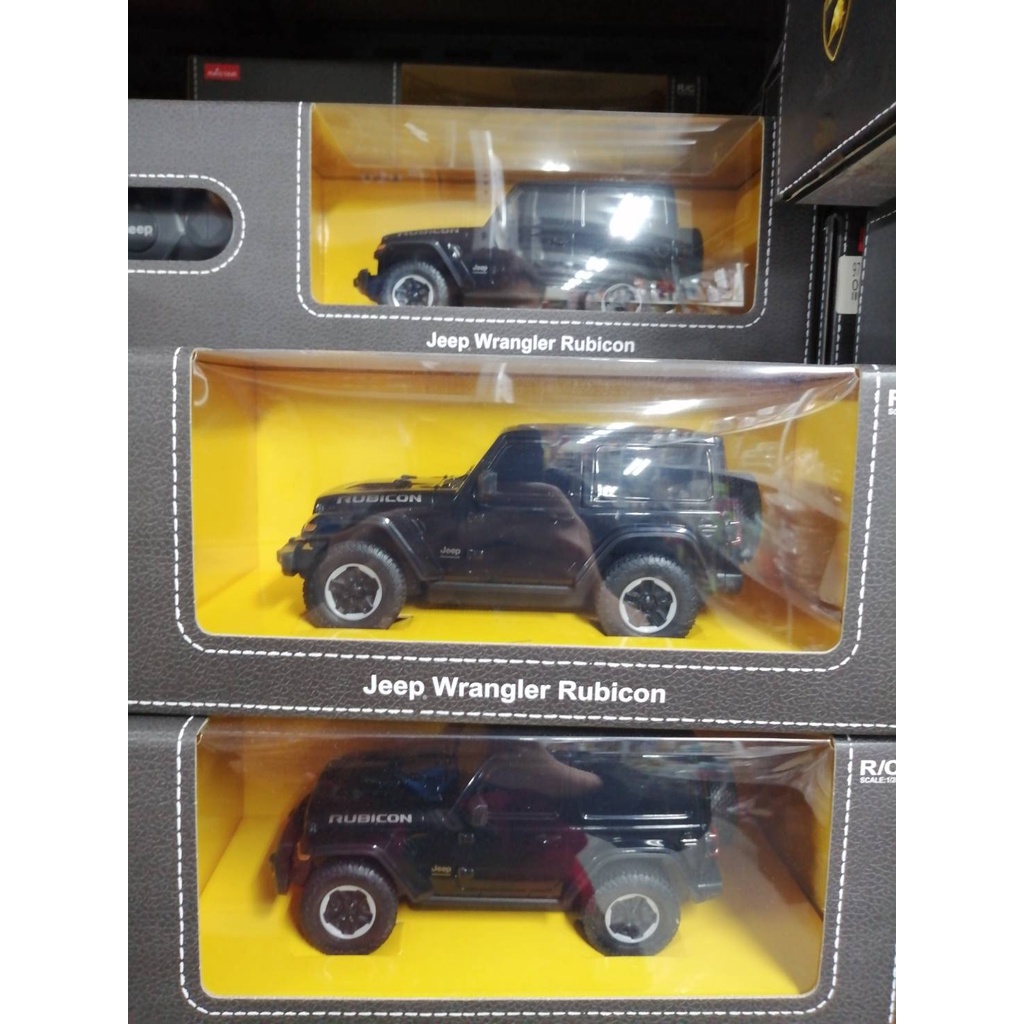 《薇妮玩具》瑪琍歐遙控車 仿真Jeep Wrangler Rubicon 藍哥遙控車 遙控越野車 遙控玩具車27-085