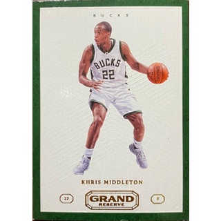 PANINI GRAND RESERVE KHRIS MIDDLETON