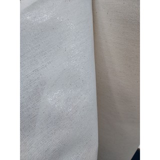 &布料共和國& ~工廠直售~100%純棉單膠 6N胚布硬質襯 (稍挺) 採全面熱熔膠.非一般局部點膠(熨斗使用)