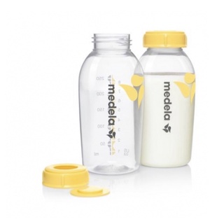 Medela 美樂 印花貯奶瓶組250ml(2入)