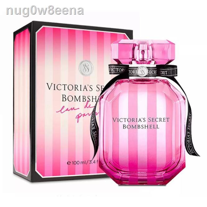 香港購 Victorias Secret 維多利亞的秘密bombshell 性感炸彈女士香水100ml 生日禮 蝦皮購物