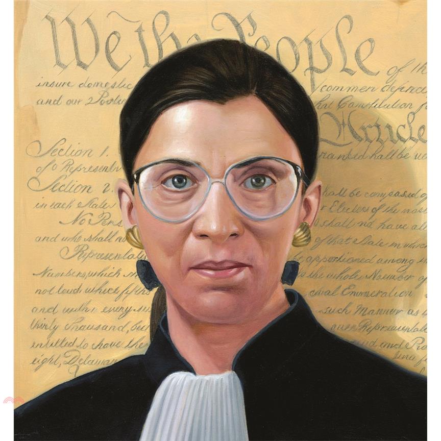 Ruth Objects: The Life of Ruth Bader Ginsburg