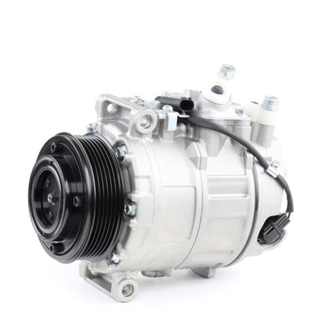 用於汽車改裝配件適用賓士ML300 ML350  GL300 GL350空調壓縮機空調泵0022305411