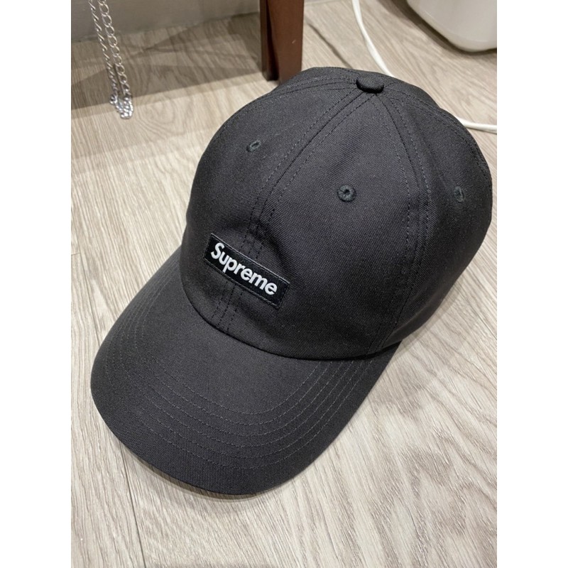 人気メーカー・ブランド Supreme - Cordura Small Box 6-Panel tdh