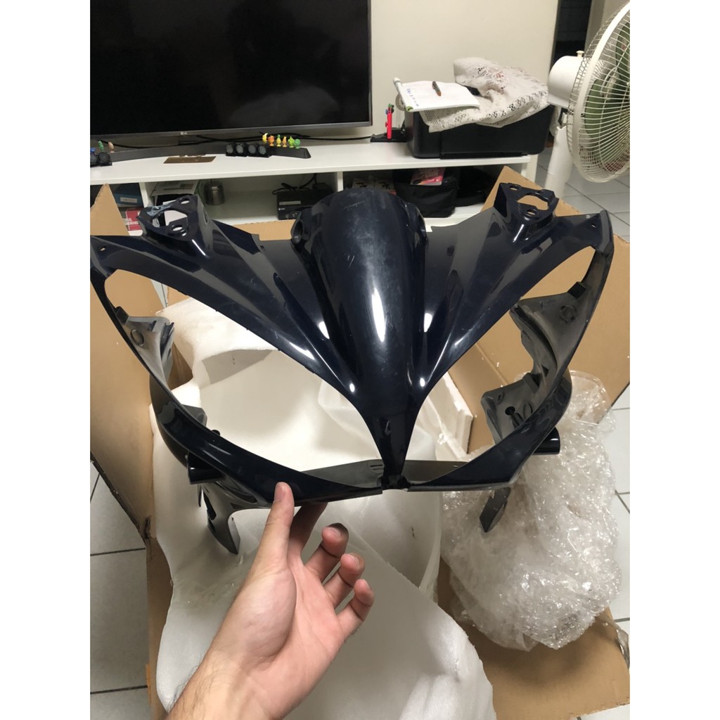 FZ6S S1 s2 車殼 FZ6N 進口重機零件 車殼 歡迎詢問