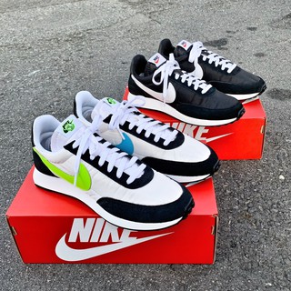 【KT USA】Nike tailwind 79 螢光 經典黑白 鞋款 螢光配色 男女適合