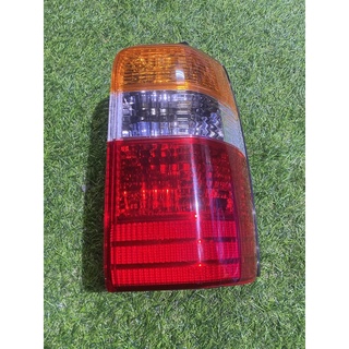 HS汽材 TOYOTA 豐田 ZACE SURF 99~07 全新品 箱車 廂車 後燈 外側 尾燈