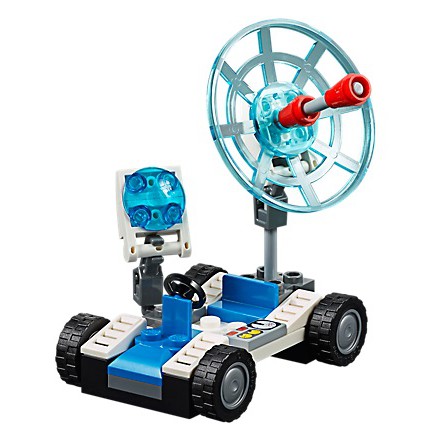 LEGO 樂高 城市系列 City 30315 多功能 太空車 載具 車輛 補充