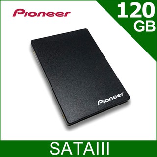 Pioneer 先鋒 APS-SL3N SATA3 SSD 120G 240G 480G 固態硬碟