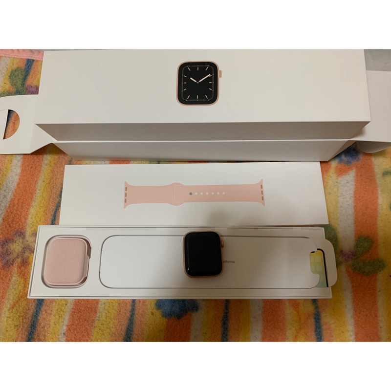 Apple Watch 5 44mm LTE