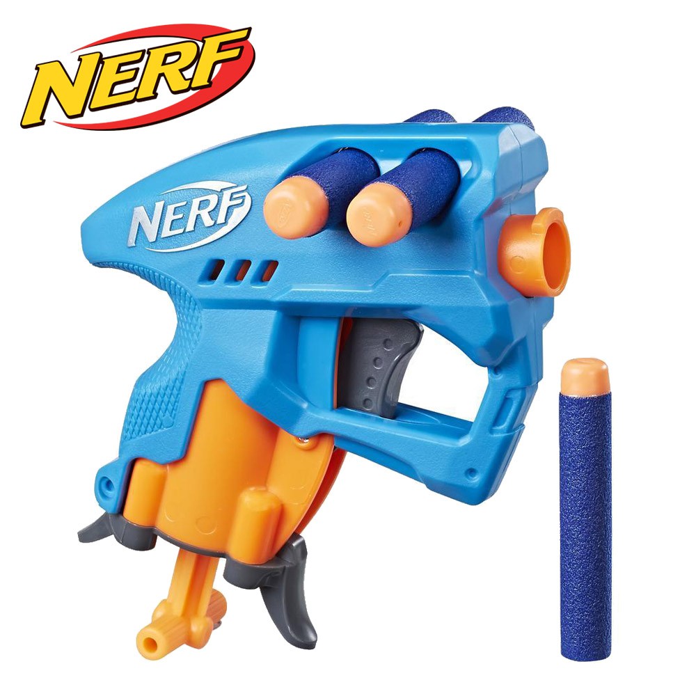 NERF-奈米掌心雷-藍