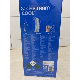 Soda stream氣泡水機 氣泡飲品 夏季聖品 涼爽