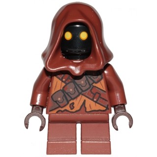 ［想樂］『人偶』全新 樂高 Lego SW897 星戰 Star Wars Jawa (75198)