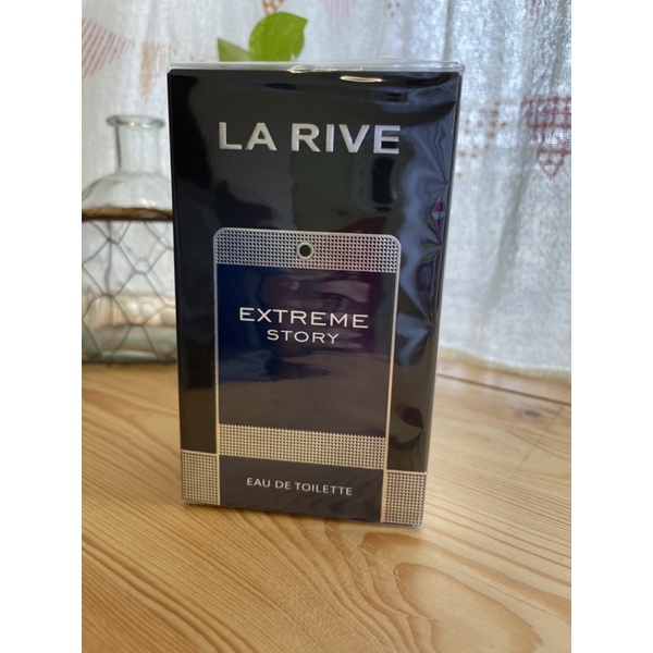 La Rive Extreme Story 男性淡香水 75ml 男性 中性 現貨