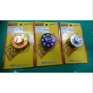 RRGS RS用 CNC鋁合金機油注入孔螺絲