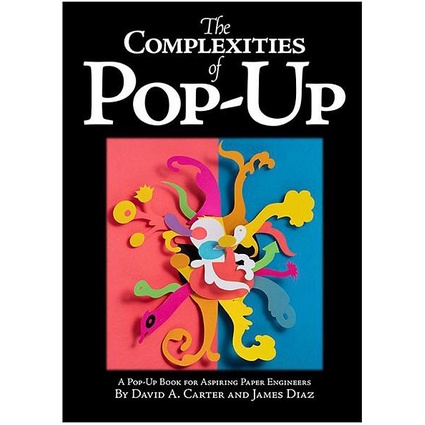 The Complexities of Pop Up/David A. Carter/ James Diaz eslite誠品