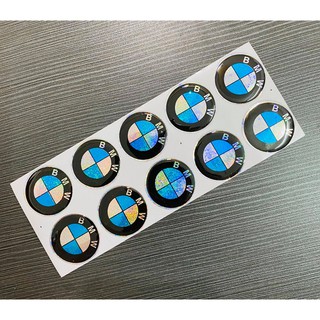 Ddxm - V8M - LOGO 郵票貼紙 BMW