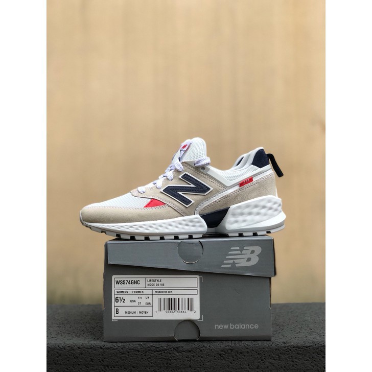 正品現貨*李知恩同款New Balance 574 547S V2 老爹鞋休閒鞋運動鞋| 蝦皮購物