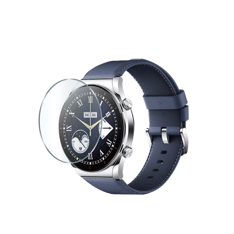 Xiaomi Watch S3 保護貼 S1 Pro 2 玻璃貼 S1 Active 小米手錶 S1 曲面滿版 保護膜