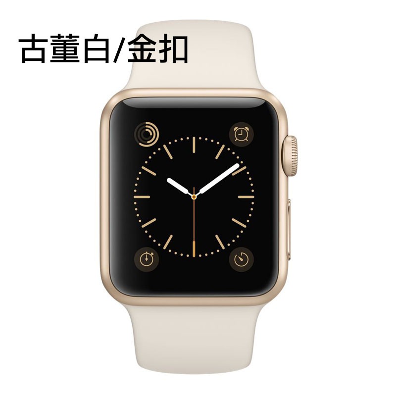 [販售]Apple Watch原廠原裝運動絕版錶帶