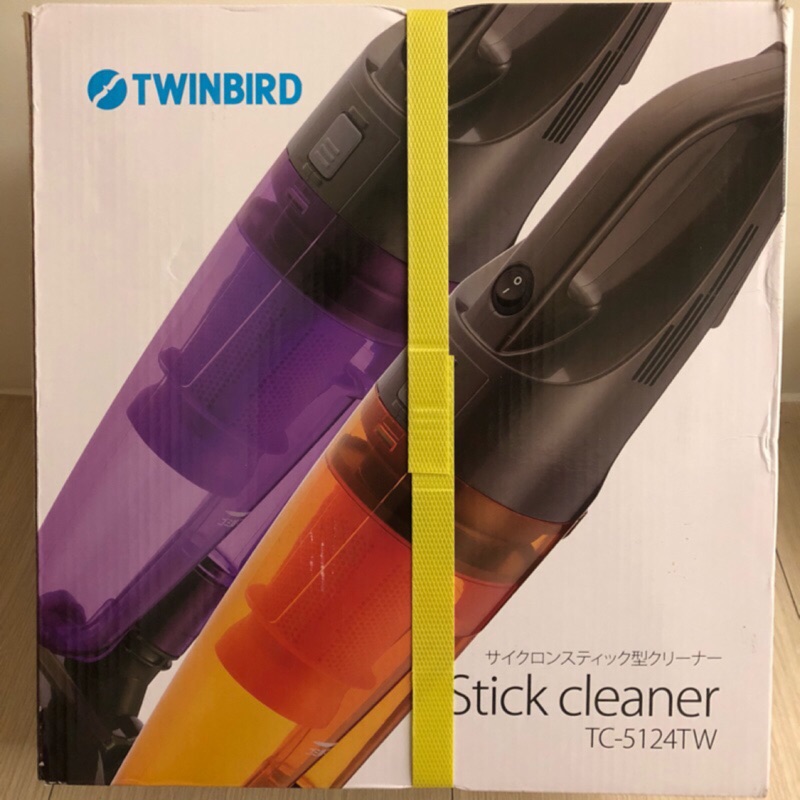 Twinbird 吸塵器
