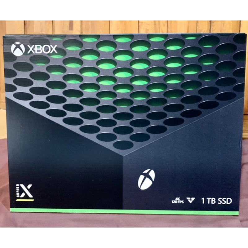 （已預定）「全新現貨」Xbox series x 主機+ game pass ultimate 3個月*4張/可面交