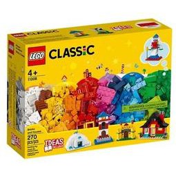 2020年樂高新品 11008 樂高 IDEAS CLASSIC系列 LEGO 顆粒與房屋