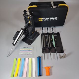 出清 Work sharp 定角磨刀器 Precision Adjust Knife Sharpener EDC