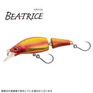 Palms 棕梠樹 Beatrice 兩節 米諾 10g Sinking 路亞 多節魚