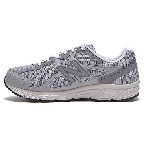 New Balance 480系列 V5 女款慢跑鞋 復古鞋 灰 W480KR54E Sneakers542