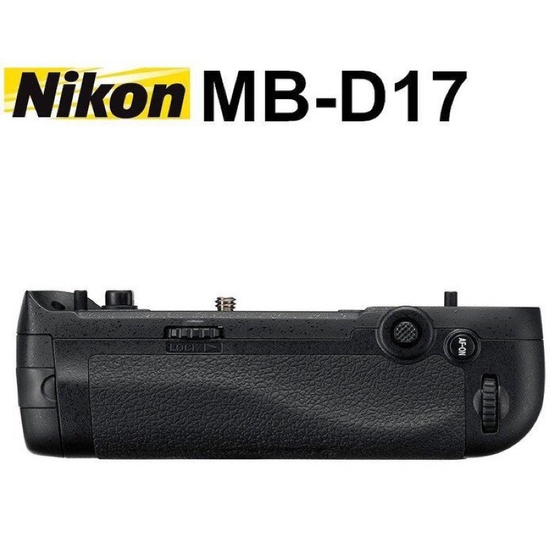 Nikon D500 原廠電池手把（過保公司貨）