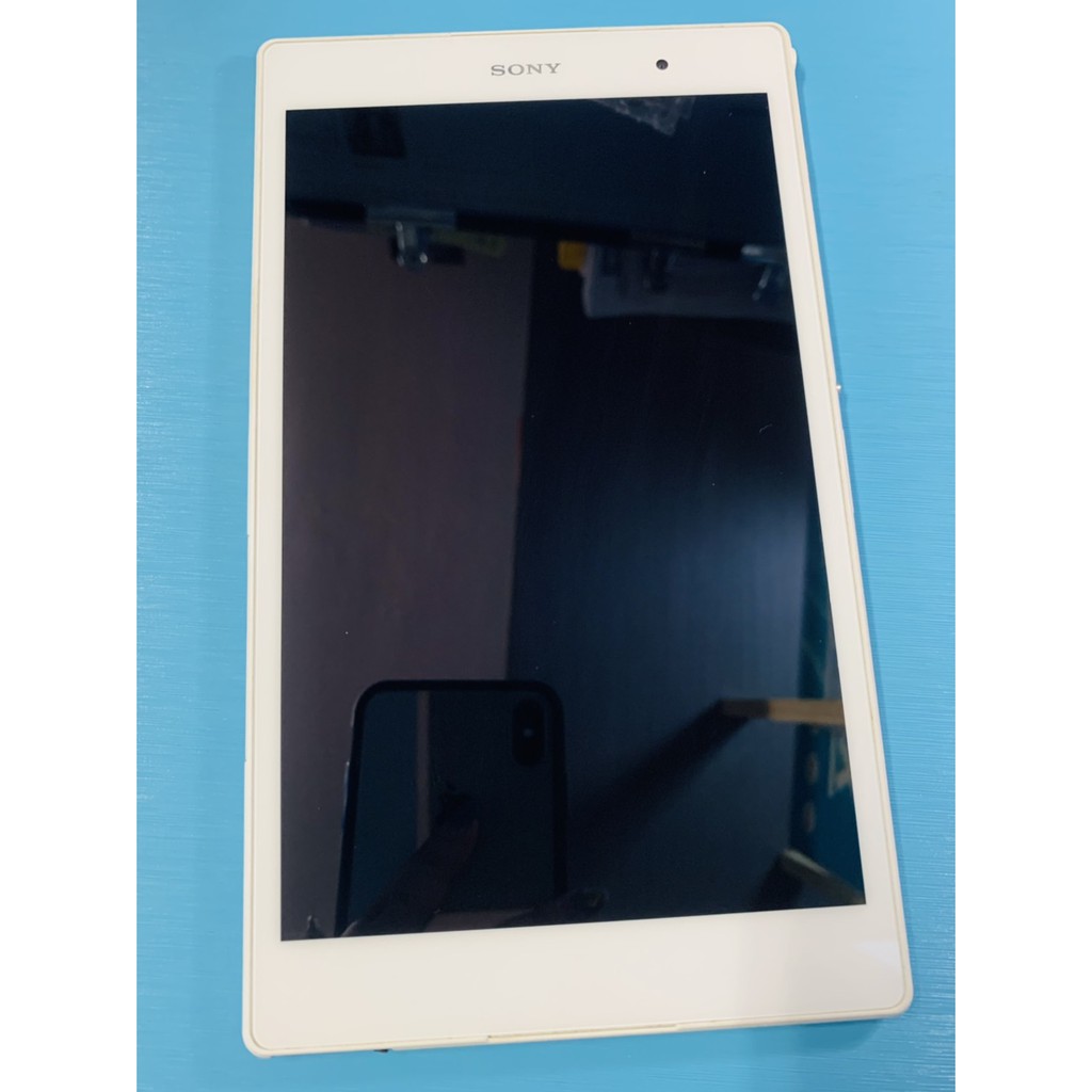 『皇家3C』SONY 索尼 Z3 Tablet compact 平板電腦 8寸 3+16G 中古 二手 白色