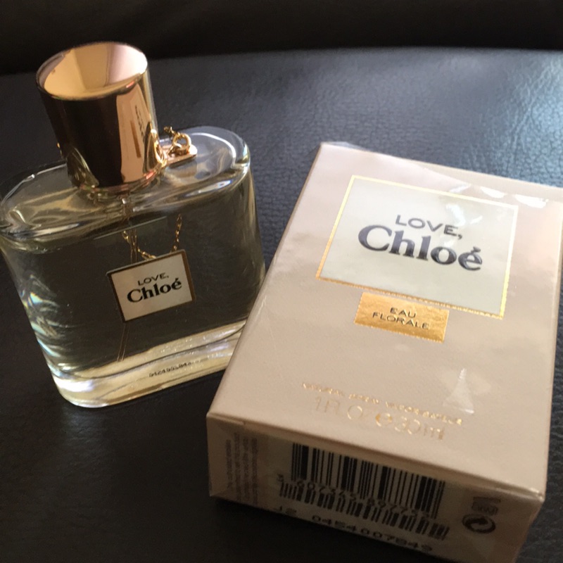 愛在Chloe 30ml 花漾女性淡香水
