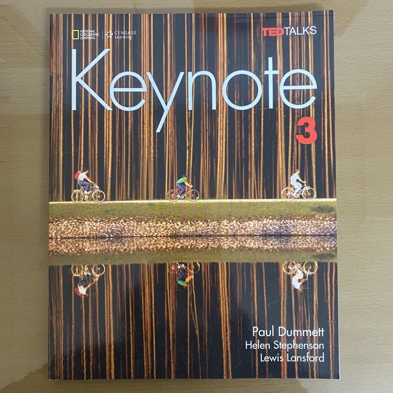keynote— 3