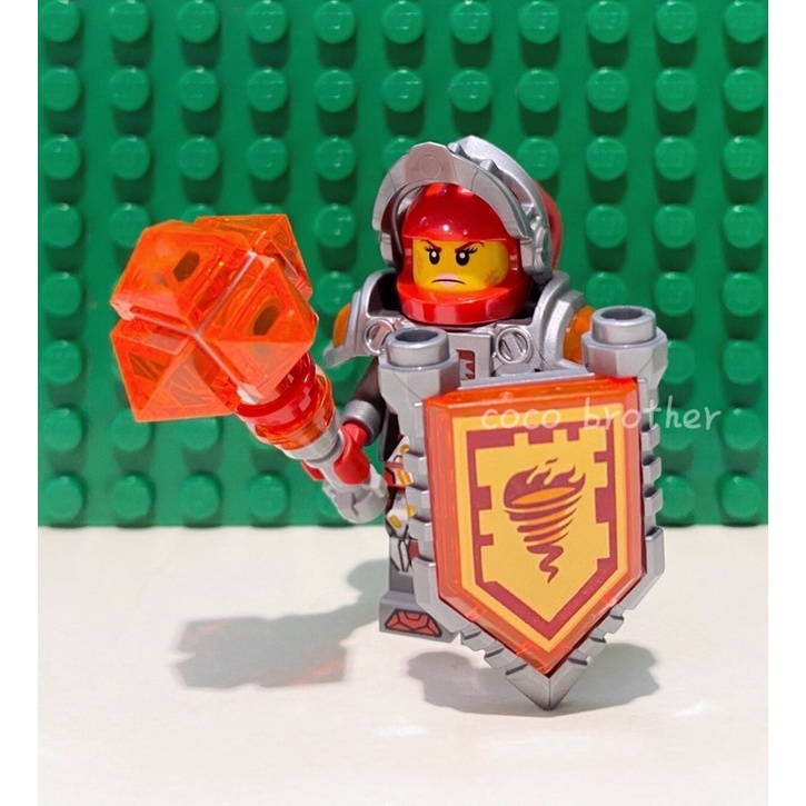 LEGO 樂高 70323 未來騎士 梅西 人偶