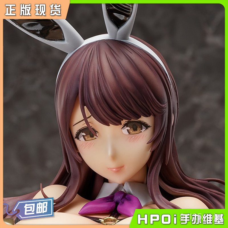 三柿野ひより バニーver BINDing 1/4フィギュア