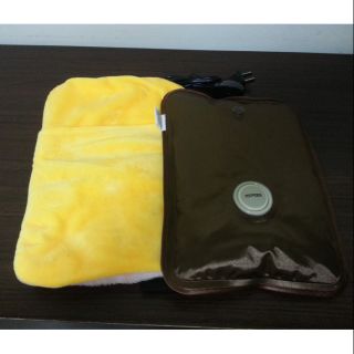 全新插電式熱敷造型袋