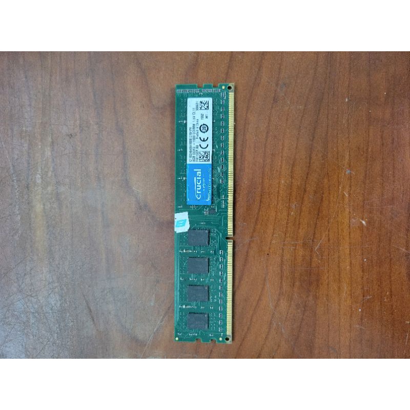 美光ddr3 8g 1600記憶體